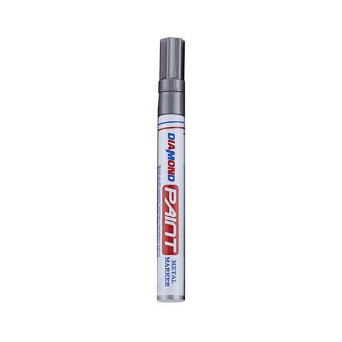 Epoksi Varak Kalem Paint Marker (1 Adet)  Gümüş