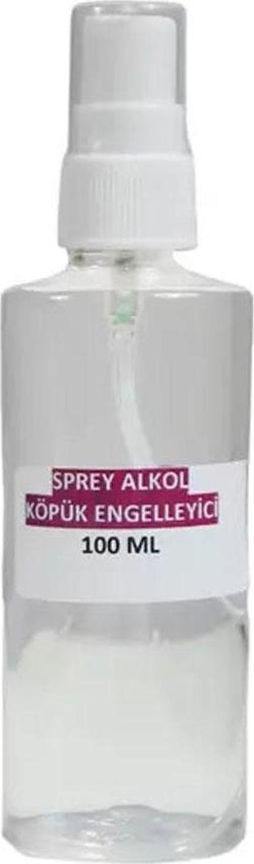 Genel Köpük Önleyici Sprey  100 ML