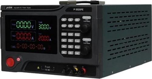 Luxury,  30V 20A Programlanabilir Ayarlı DC Güç Kaynağı Prolink   P-3020PE