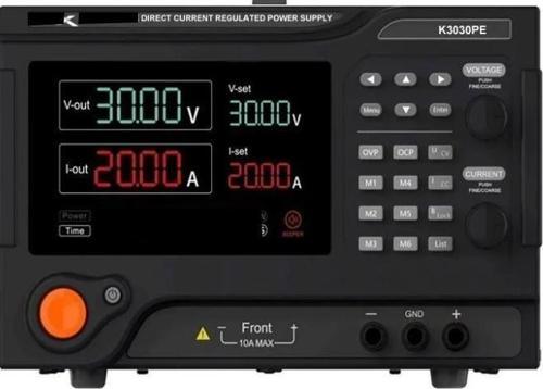 Luxury,  30V 30A Programlanabilir Ayarlı DC Güç Kaynağı Prolink   P-3030PE