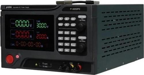 Luxury,  30V 50A Programlanabilir Ayarlı DC Güç Kaynağı Prolink   P-3050PE