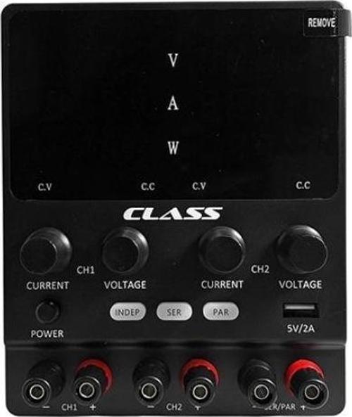 Luxury, 60V 5A Güç Kaynağı - Class CPS 16005