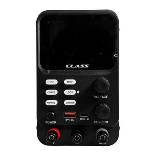 Luxury, 30V 5A Güç Kaynağı - Class  CPS 23005