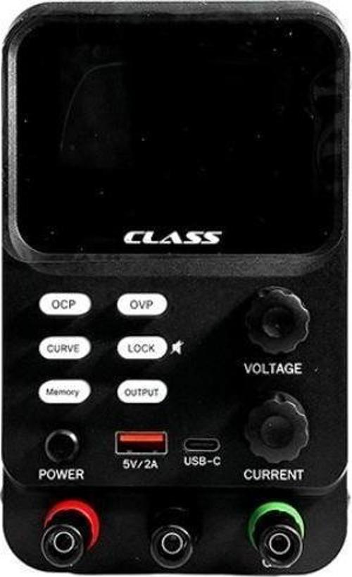 Luxury, 30V 10A Güç Kaynağı - Class  CPS 23010
