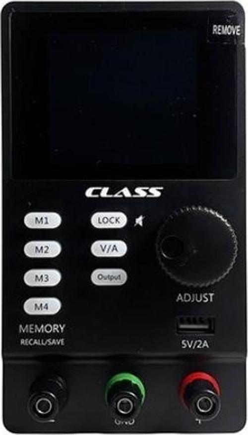 Luxury, 60V 5A Güç Kaynağı - Class CPS 46005