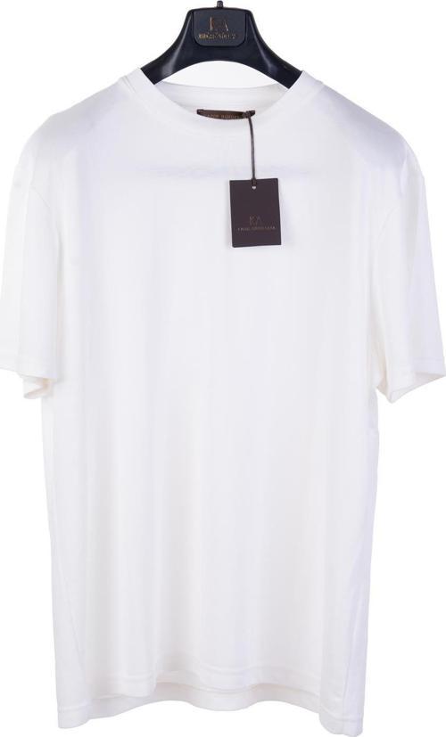 Erkek Bisiklet Yaka Kısa Kol Erkek T-Shirt