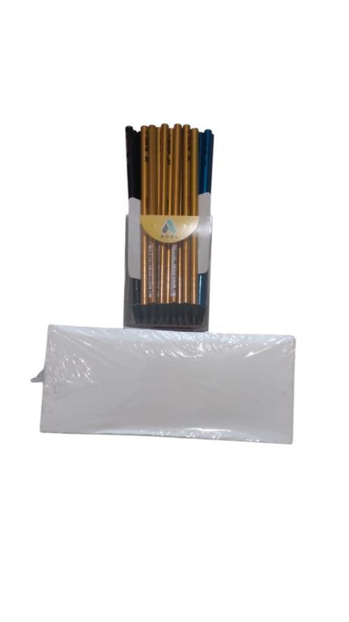 Kurşun Kalem Bl Metalik 2061 000019 (72 Li Paket)
