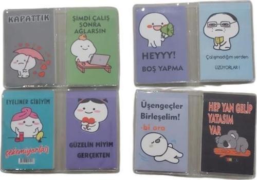 Not Defteri Pvc Kaplı 2 Li Bfx-Pvc2 (Karışık Model 1 Set)