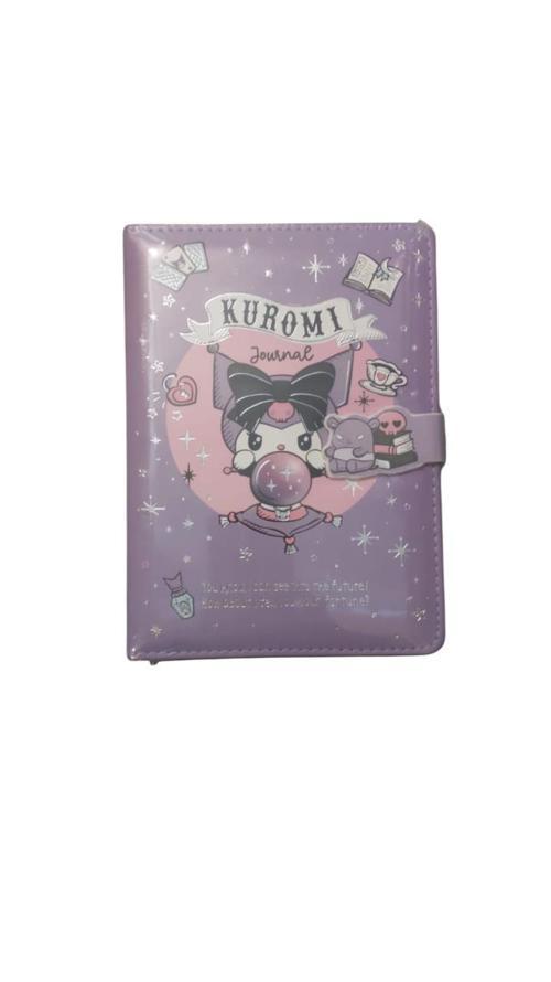 Vj Kurmi Vgn Deri Mıknatıslı Günlük Defter 13X18Cm 100 Gr 224 Sayfa 525-2025