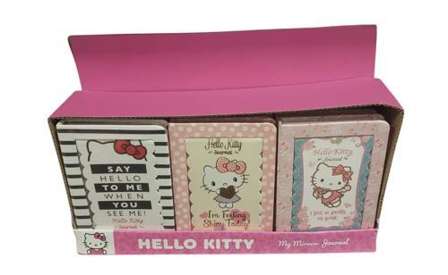 Vj Kuromi Aynalı Sert Kapaklı Günlük Defter A6 100 Gr 192 Sayfa Renkli Sayfa 525-2208 (12 Li Paket)