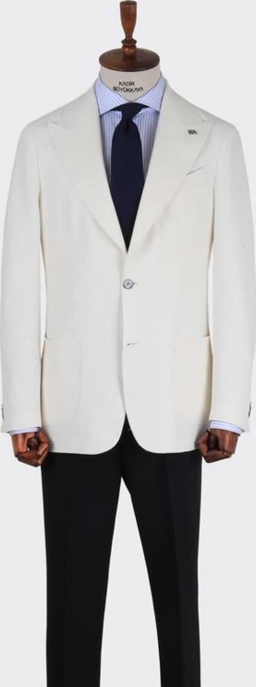 Erkek Kırlangıç Yaka Ceket-KAB5002S