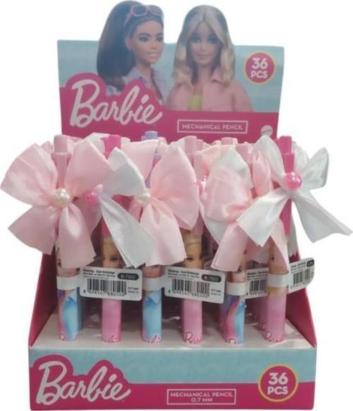 Versatil Kalem Fiyonklu Barbie B-7922 (36 Lı Paket)