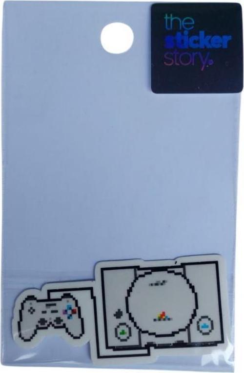 Yapışkanlı Sudan Etkilenmeyen Sticker The Sticker Story Game Tss0222 (1 Adet)