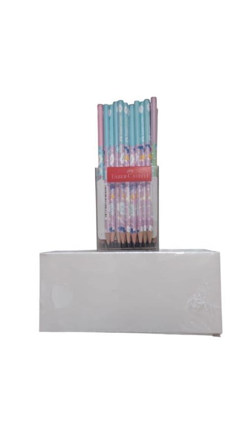 Faber-Castell Kurşun Kalem Sevimli Bulutlar 2B 5244 000068 (72 Li Paket)