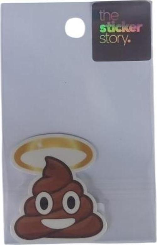 Yapışkanlı Sudan Etkilenmeyen Sticker The Sticker Story Gold Tss0009 (1 Adet)