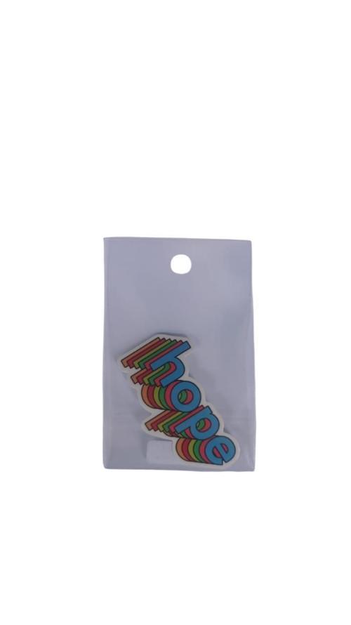 Yapışkanlı Sudan Etkilenmeyen Sticker The Sticker Story Hope Tss0186 (1 Adet)