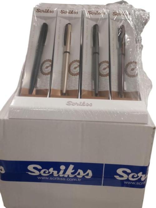 Tükenmez Kalem Color 78M (16 Lı Paket)