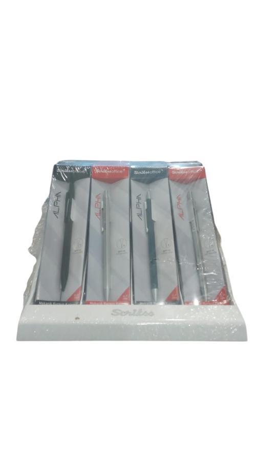 Versatil Kalem Alpha 0.5 Mm (16 Lı Stand)