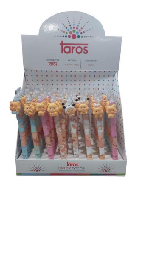 Versatil Kalem Butter Bear 8394 (48 Li Paket)