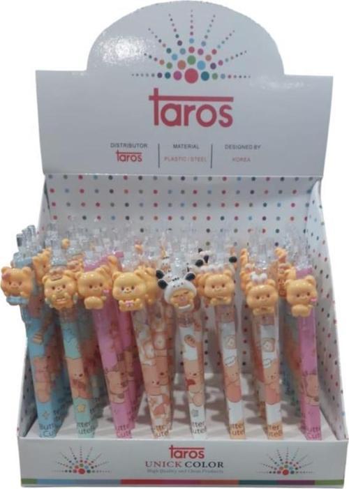 Versatil Kalem Butter Bear 8394 (48 Li Paket)