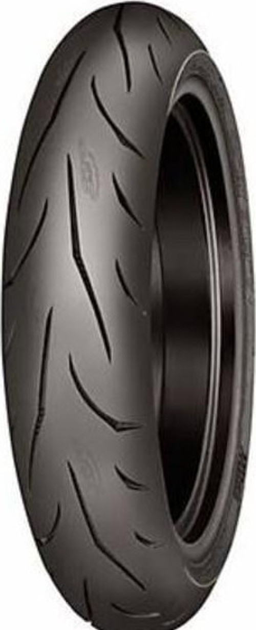 100/80-17 MİTAS SPORT FORCE + ÖN LASTİK
