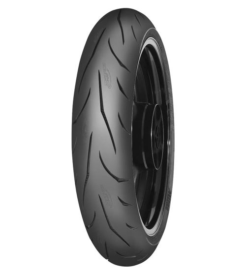 100/80-17 Mitas Sport Force+ 52H Ön Lastik