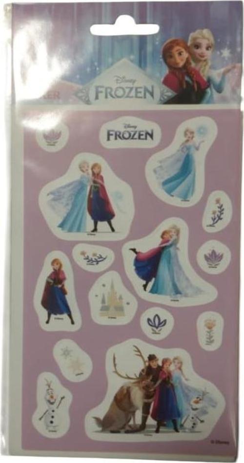 Frozen 2 Li Kuşe Sticker 221400-92