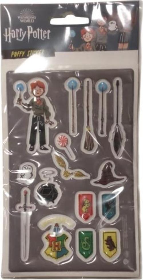 Harry Potter Puffy Sticker 221300-07