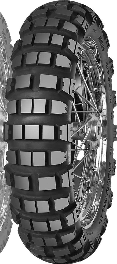 150/70B18 Mitas Enduro Traıl Xt 70T Dakar Tl-Tt Arka Lastik