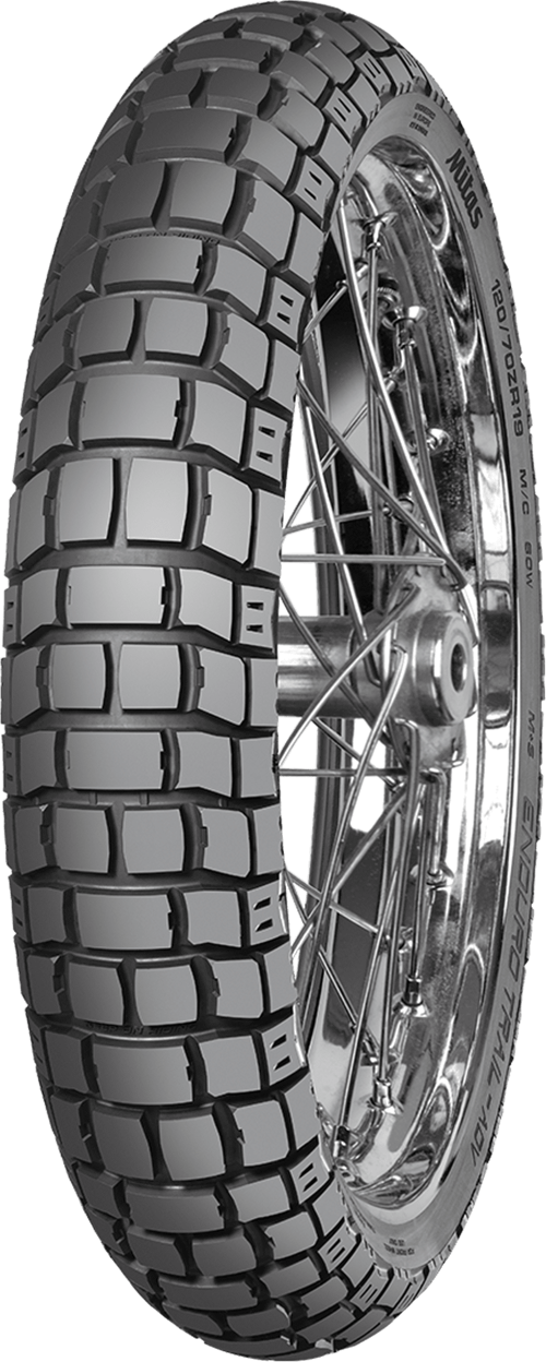 150/70R18 Mitas Enduro Traıl Adv 70V Tl-Tt Arka Lastik