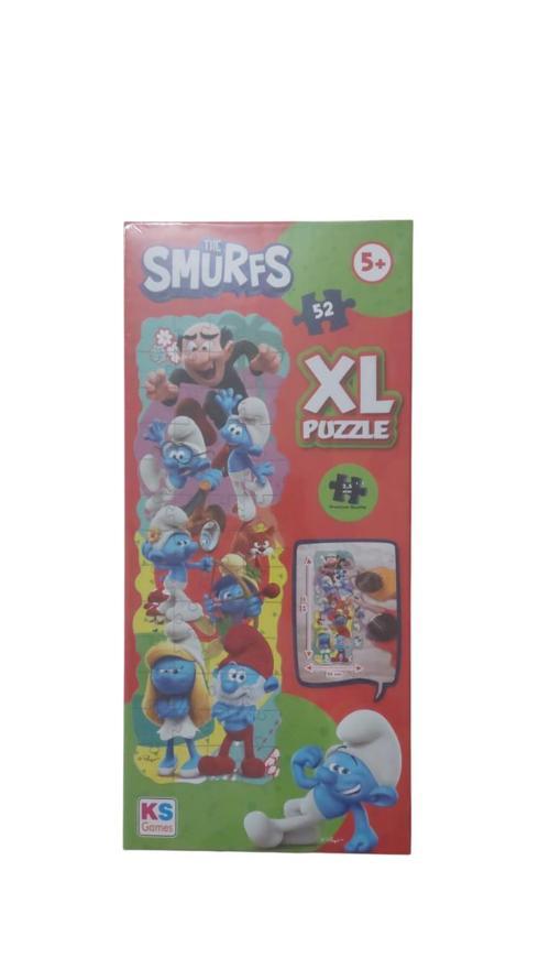 Smurf Xl 52 Parça Puzzle 14107
