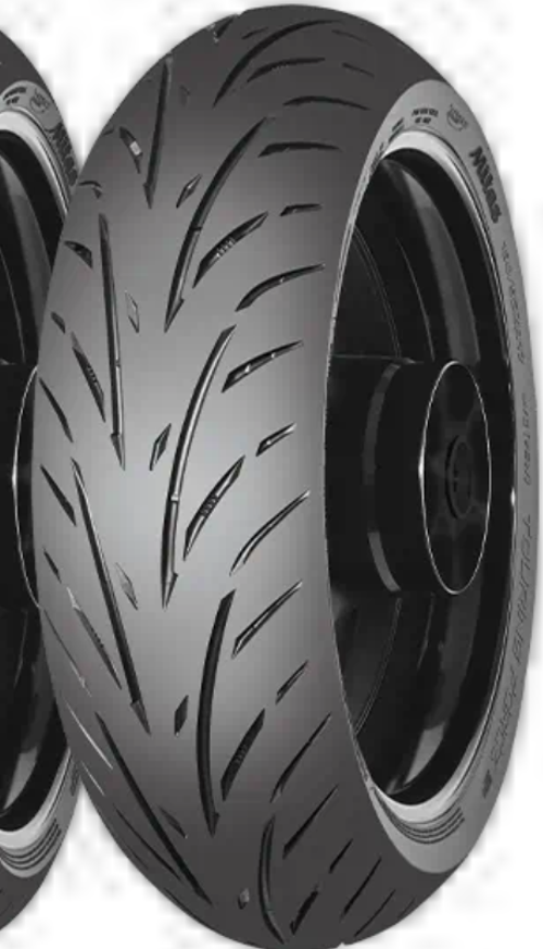 190/50Zr17 Mitas Tourıng Force Sp (73W) Arka Lastik