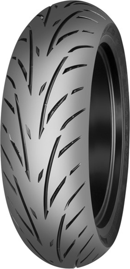 190/55Zr17 Mitas Tourıng Force (75W) Arka Lastik