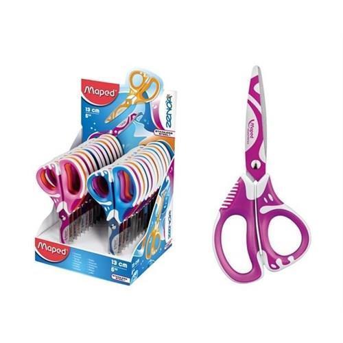 Zenoa Fit Makas 13 Cm Kutu Yeni 670112
