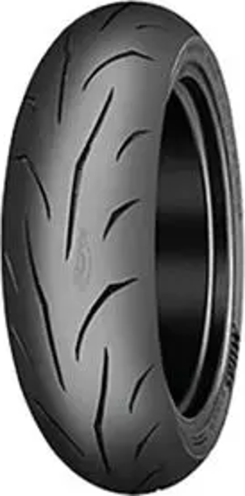 200/55Zr17 Mitas Sport Force+ Ev (78W) Arka Lastik