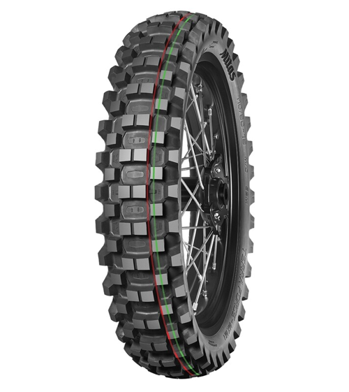 70/100-10 Mitas (2.50-10) Terra Force-Mx Mh 41M   Arka Lastik