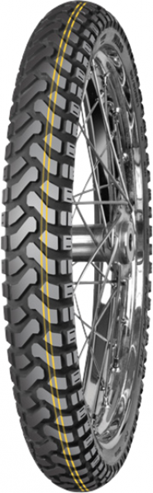 120/70B19 Mitas Enduro Traıl+ 60H Dakar Tl-Tt Ön Lastik