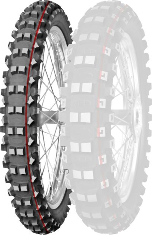 70/100-19 Mitas Terra Force-Mx Mh 42M Ön Lastik