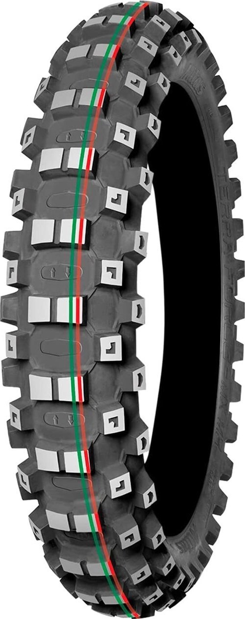 120/80-19 Mitas Terra Force-Mx Sm 63M Arka Lastik
