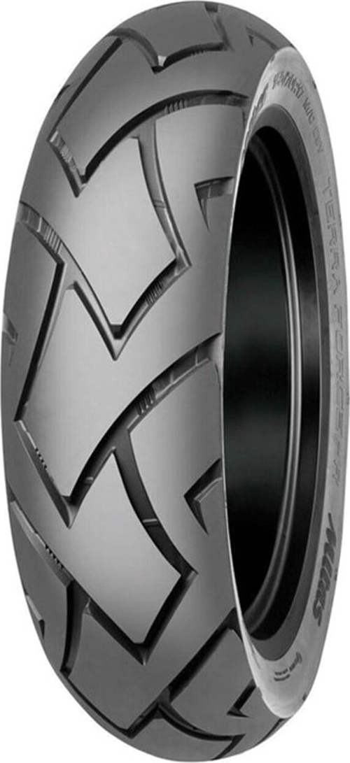 120/90-17 Mitas Terra Force-R 64H  Tl Arka Lastik