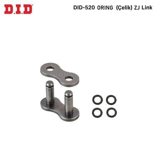DID-520 ORING Z J BİRLEŞTİRİCİ BAKLA YAMAHA YZF R25 250cc 2015-2024