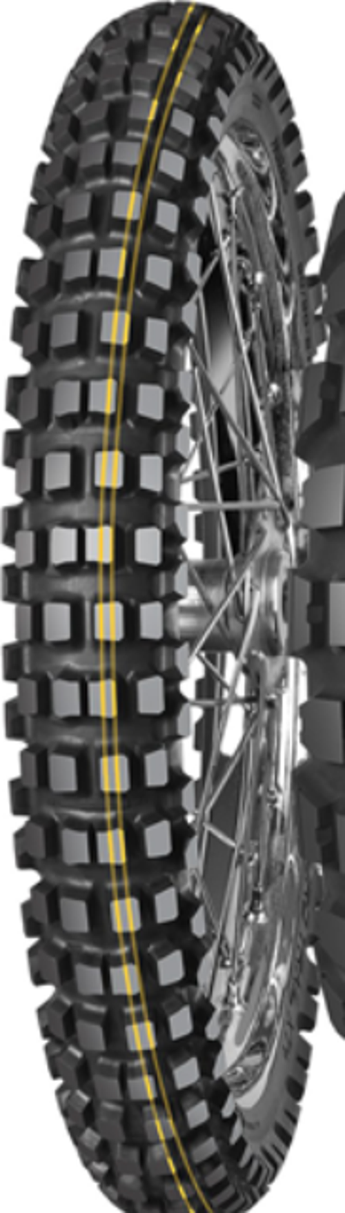 120/90B17 Mitas Enduro Traıl Xt+ 64T Dakar Tl-Tt Arka Lastik