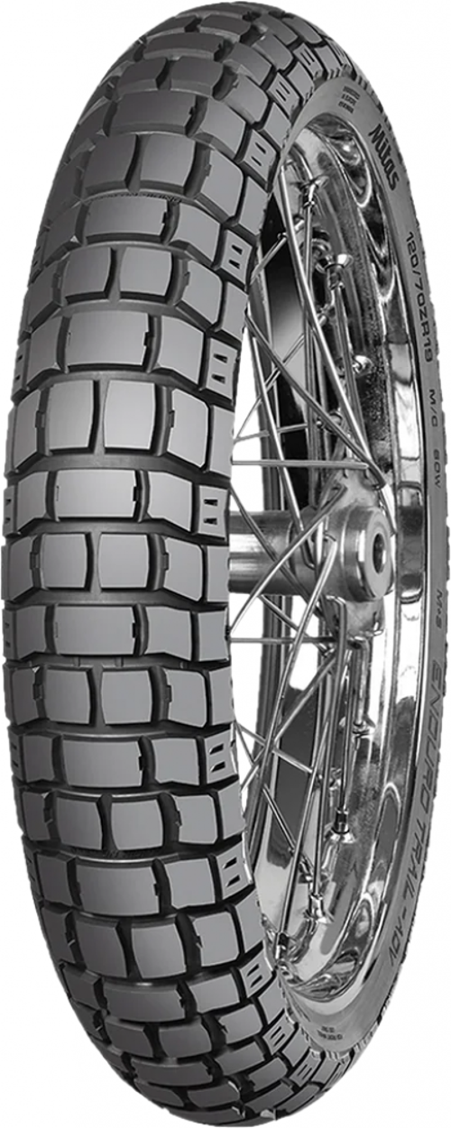 90/90-21 (3.00-21) Mitas Enduro Traıl Adv 54V Tl-Tt Ön Lastik