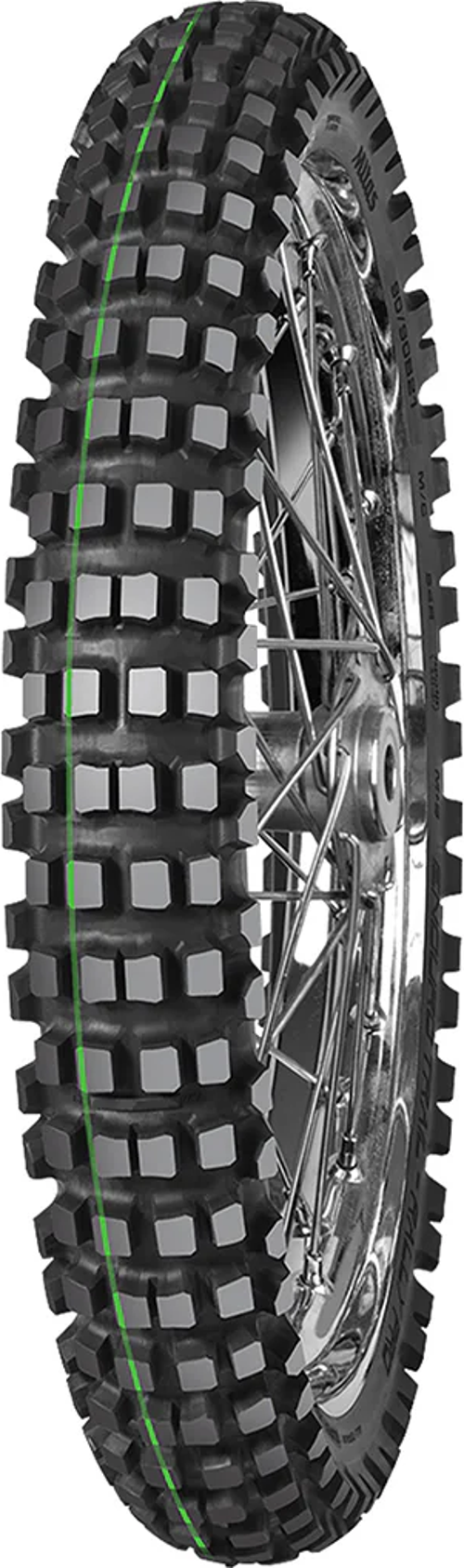 90/90-21 (3.00-21) Mitas Enduro Traıl-Rally Mh 54R Super Tt Ön Lastik