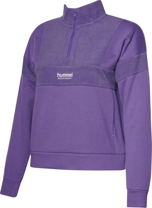 922347-2893 Adur Zip Neck Kadın Spor Ceket