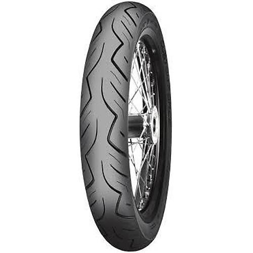 130/90-16 (Mt90-16) Mitas Custom Force 67H Ön Lastik