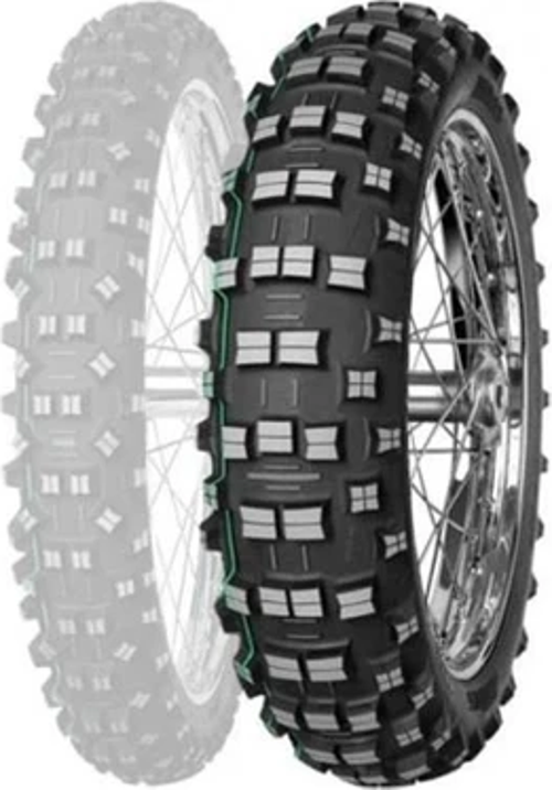140/80-18 MİTAS TERRA FORCE EF PRO SS ARKA LASTİK