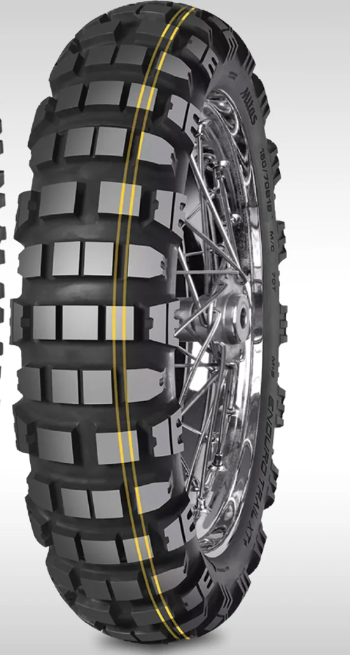 140/80B17 Mitas Enduro Traıl Xt 69T Dakar Tl-Tt Arka Lastik