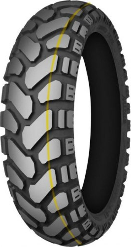 150/70B17 Mitas Enduro Traıl+ 69H Dakar Tl-Tt Arka Lastik