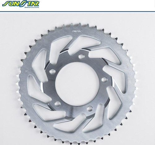 ARKA DİŞLİ SUZUKI RF 600cc DİŞLİ SAYISI : +2 1993-1997